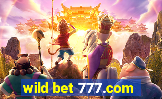 wild bet 777.com